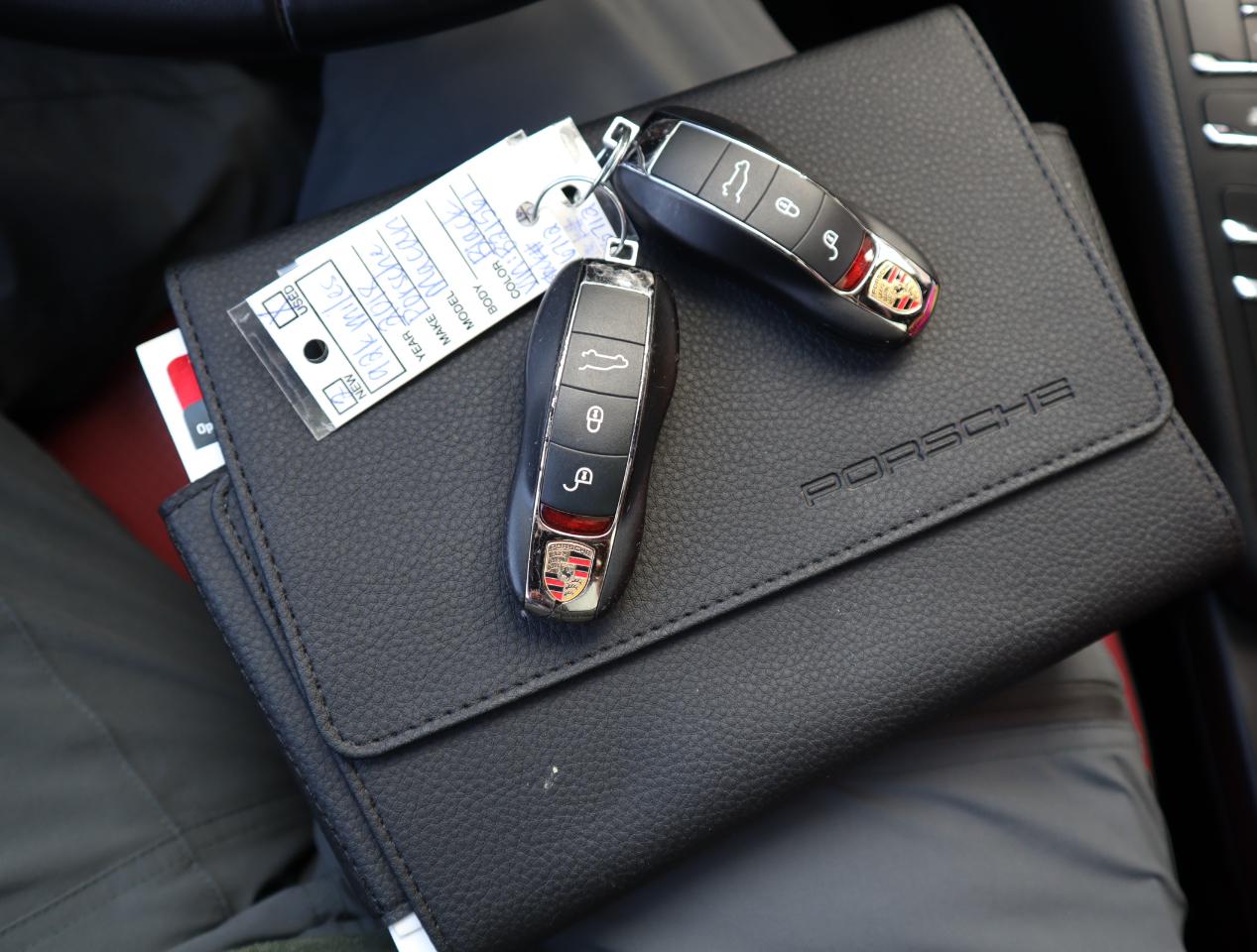 Porsche Macan Base 2018