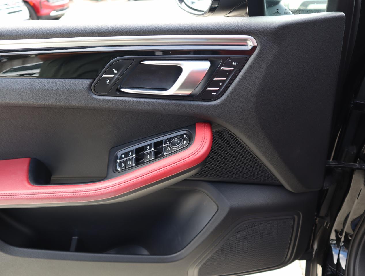 Porsche Macan Base 2018