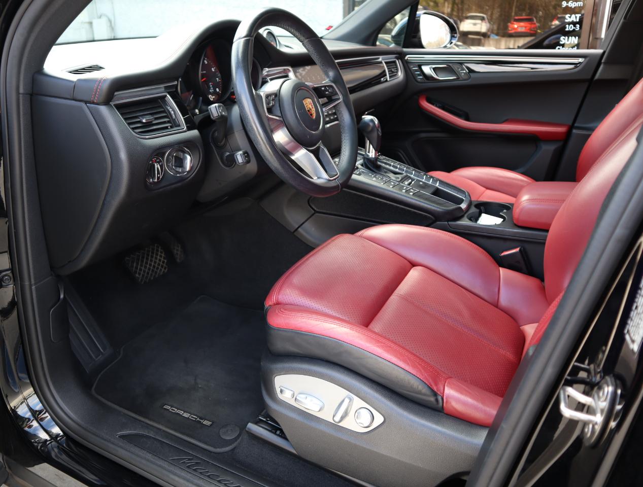 Porsche Macan Base 2018