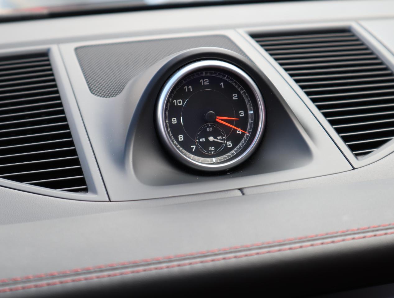 Porsche Macan Base 2018