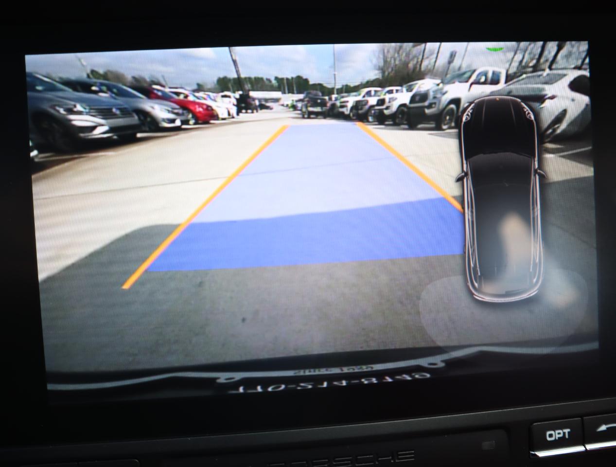 Porsche Macan Base 2018