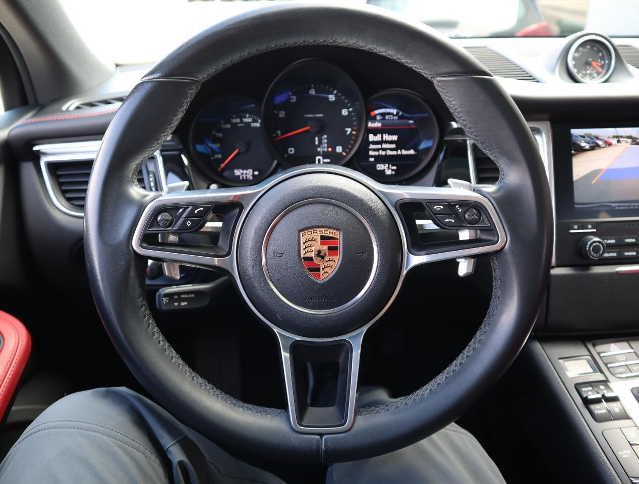 Porsche Macan Base 2018