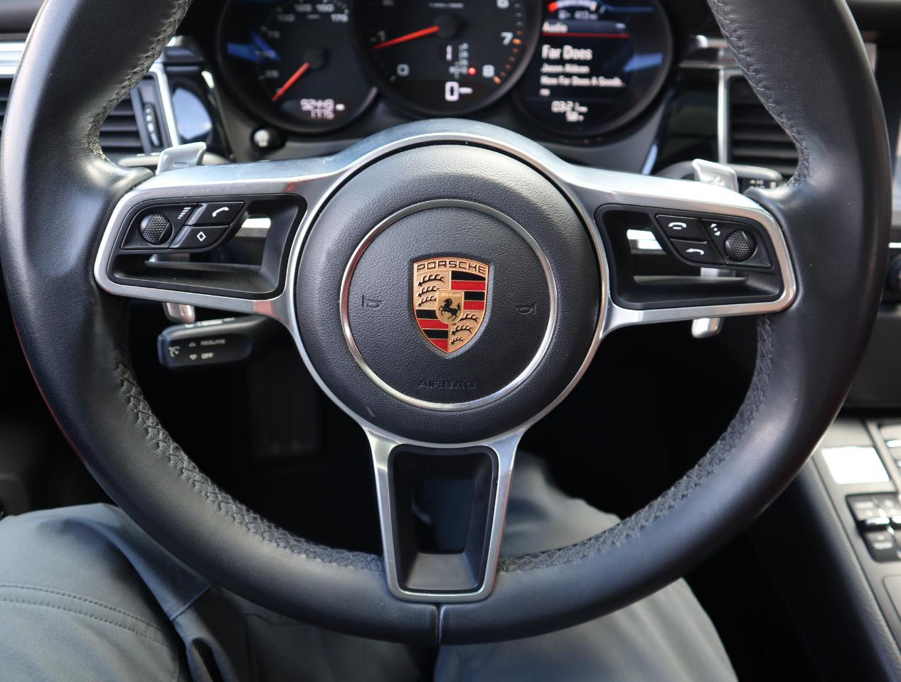 Porsche Macan Base 2018