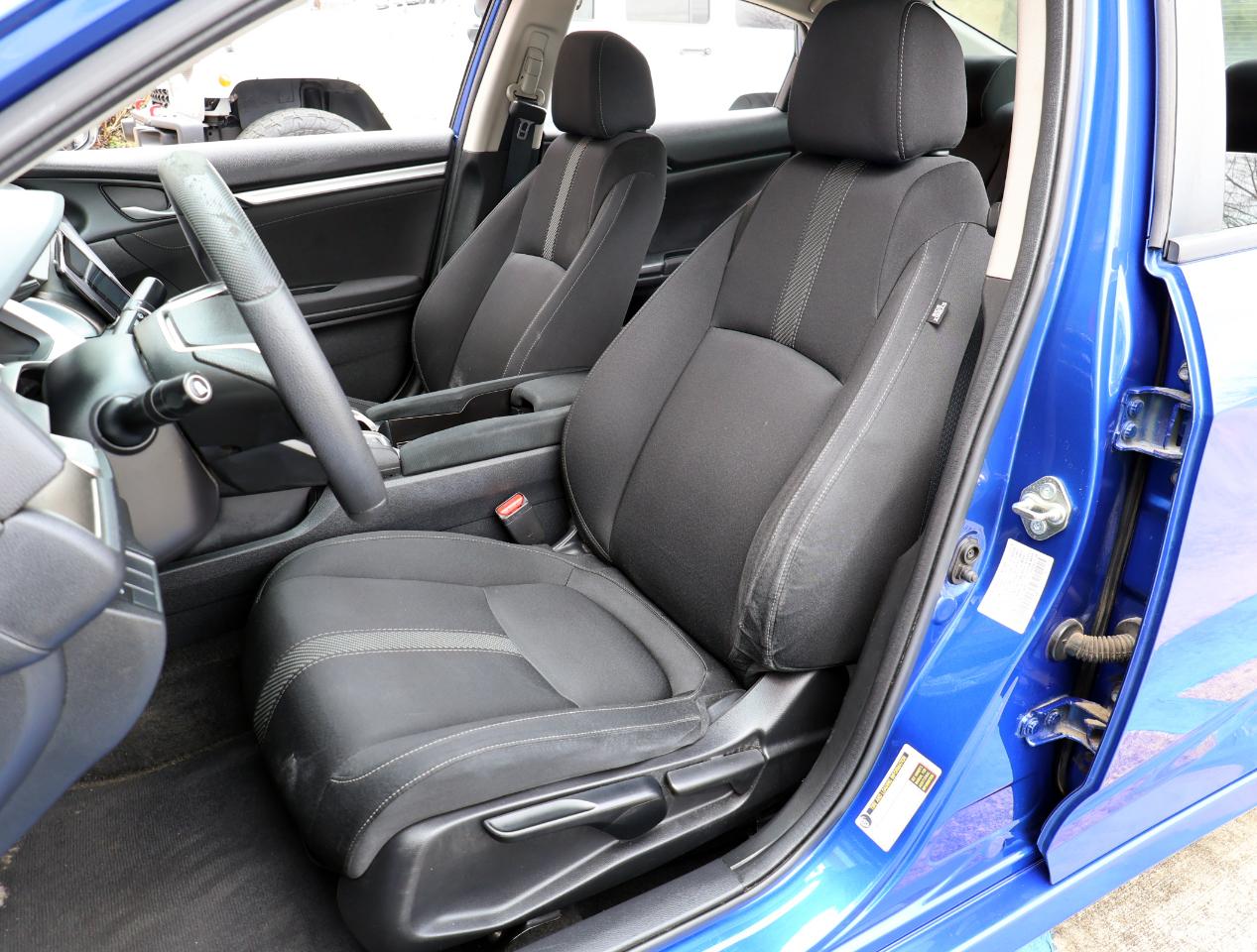 Honda Civic EX-T Sedan CVT 2016