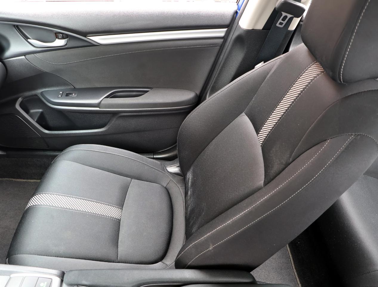 Honda Civic EX-T Sedan CVT 2016