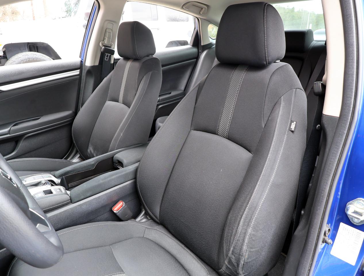 Honda Civic EX-T Sedan CVT 2016