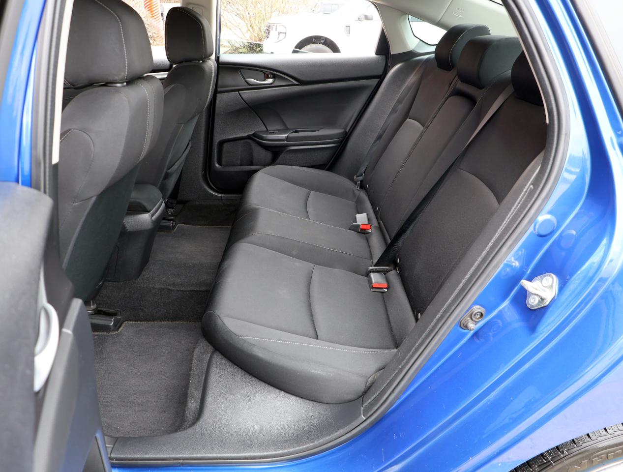 Honda Civic EX-T Sedan CVT 2016