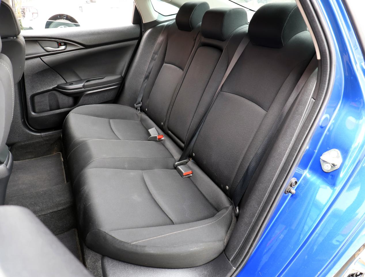 Honda Civic EX-T Sedan CVT 2016