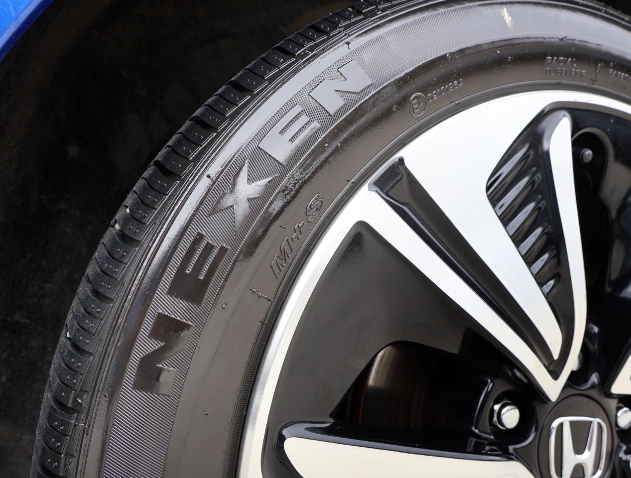 Honda Civic EX-T Sedan CVT 2016