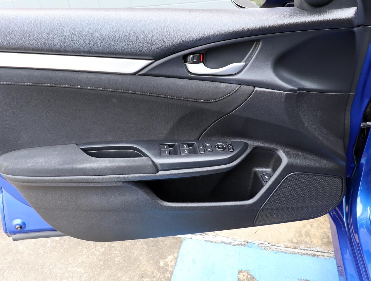 Honda Civic EX-T Sedan CVT 2016