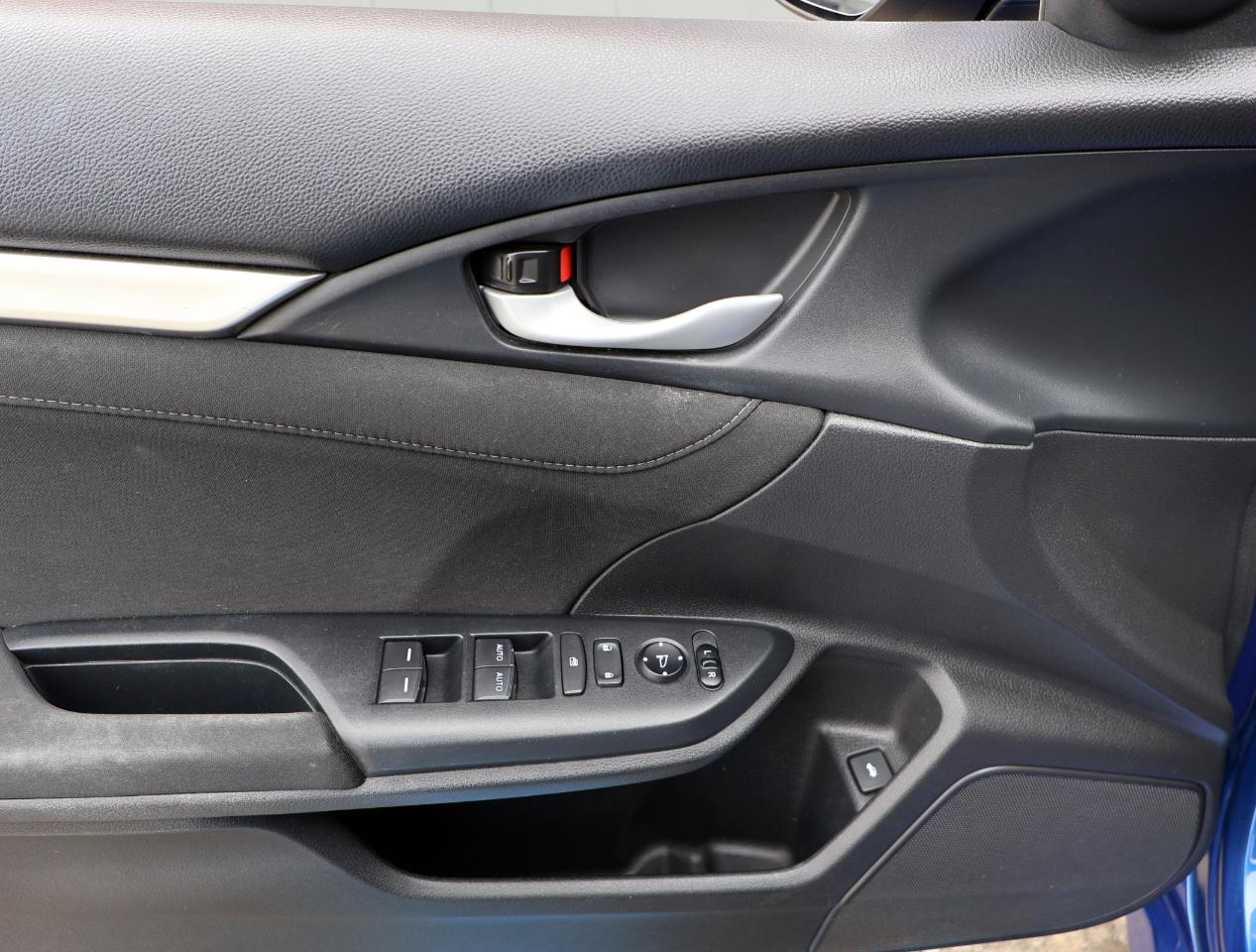 Honda Civic EX-T Sedan CVT 2016