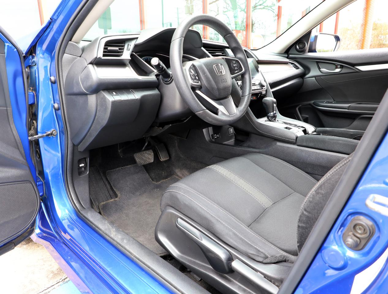 Honda Civic EX-T Sedan CVT 2016