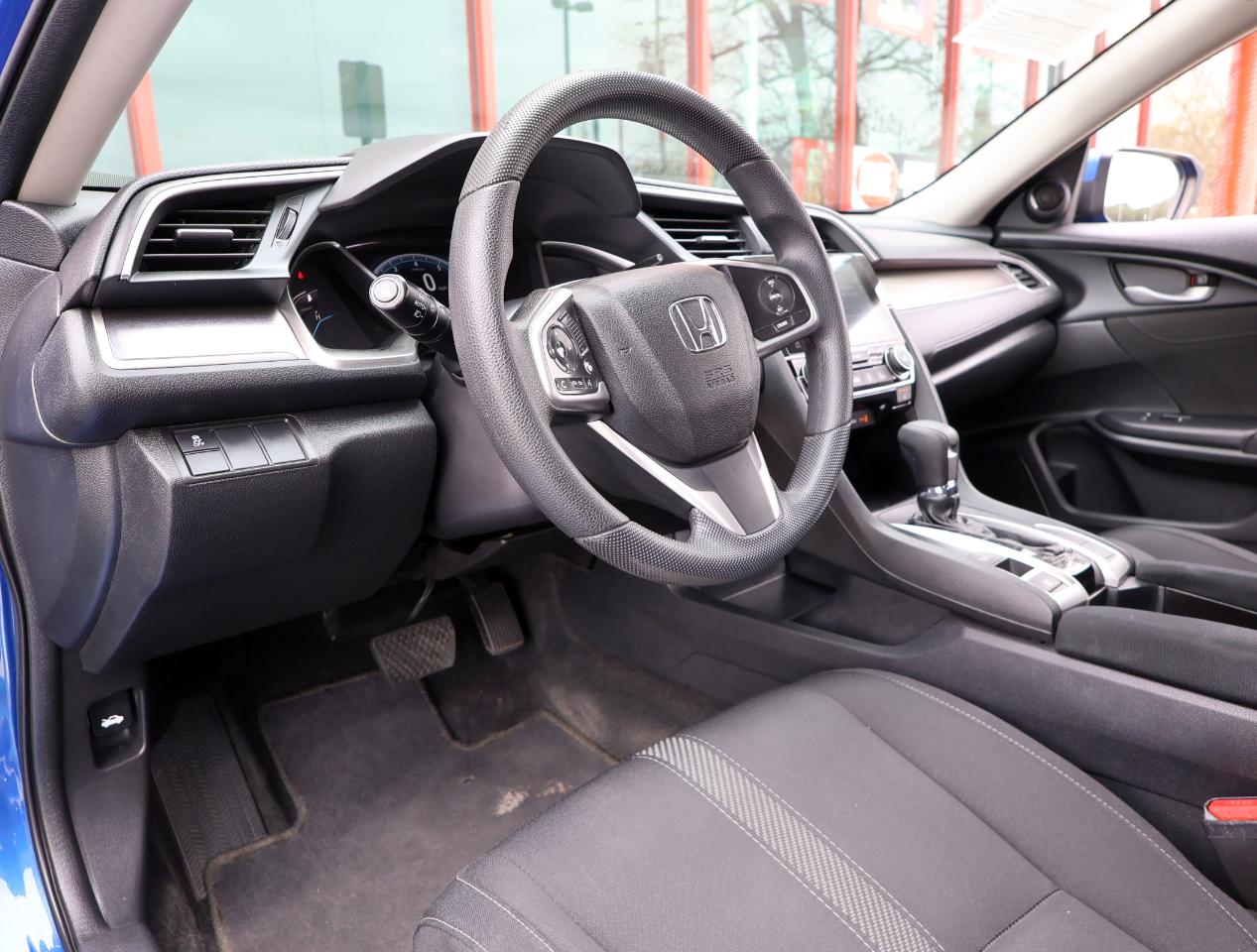 Honda Civic EX-T Sedan CVT 2016