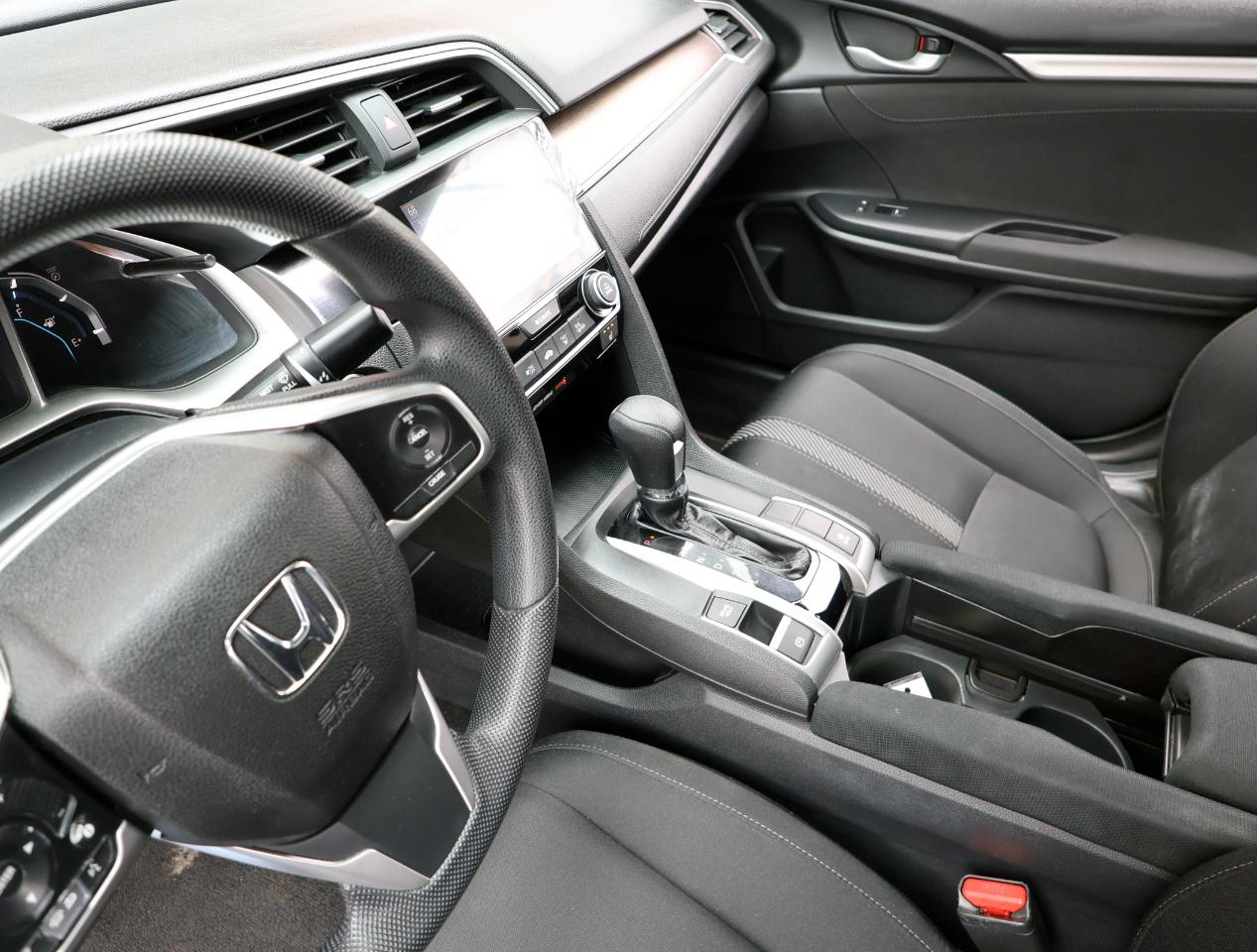 Honda Civic EX-T Sedan CVT 2016