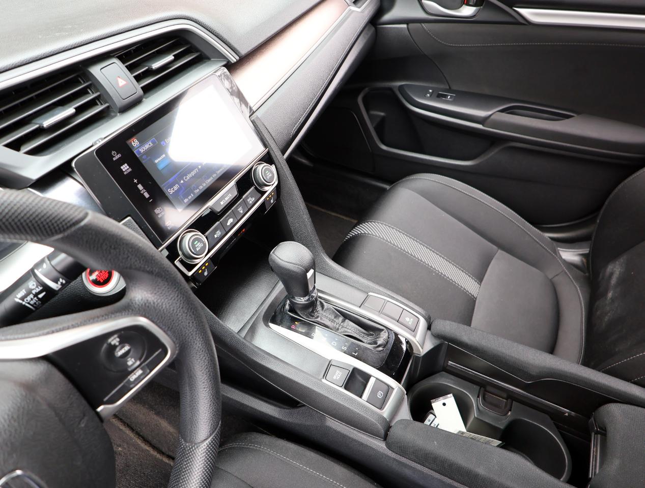 Honda Civic EX-T Sedan CVT 2016