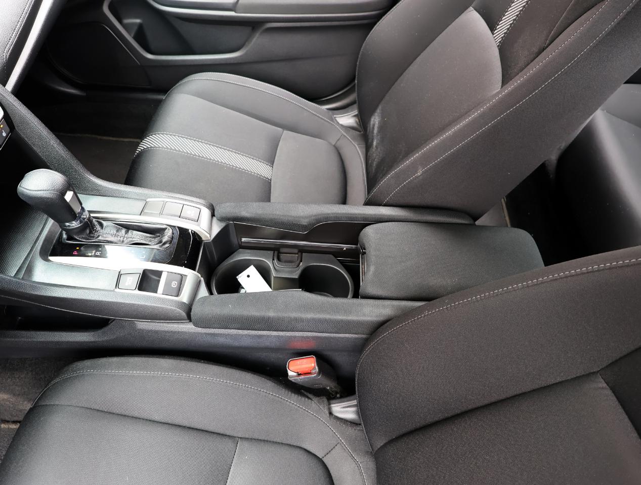 Honda Civic EX-T Sedan CVT 2016