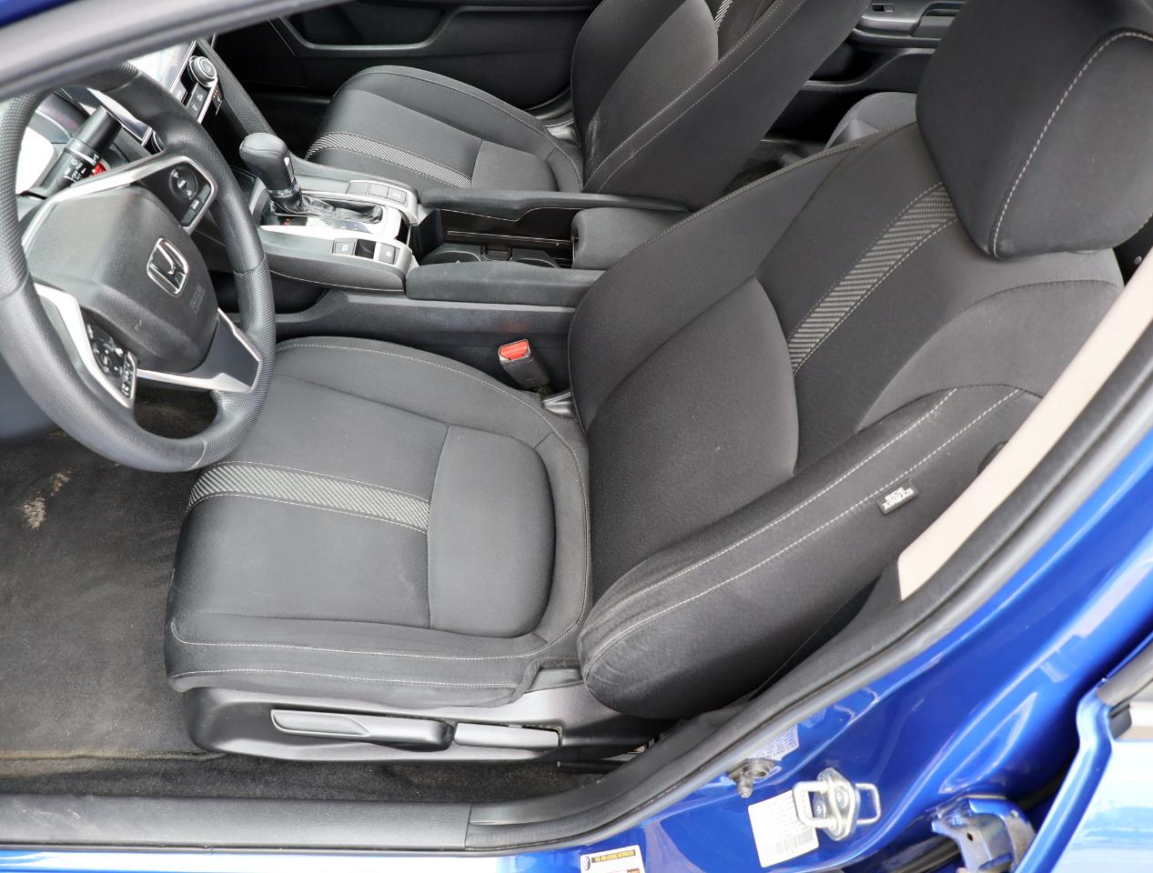 Honda Civic EX-T Sedan CVT 2016