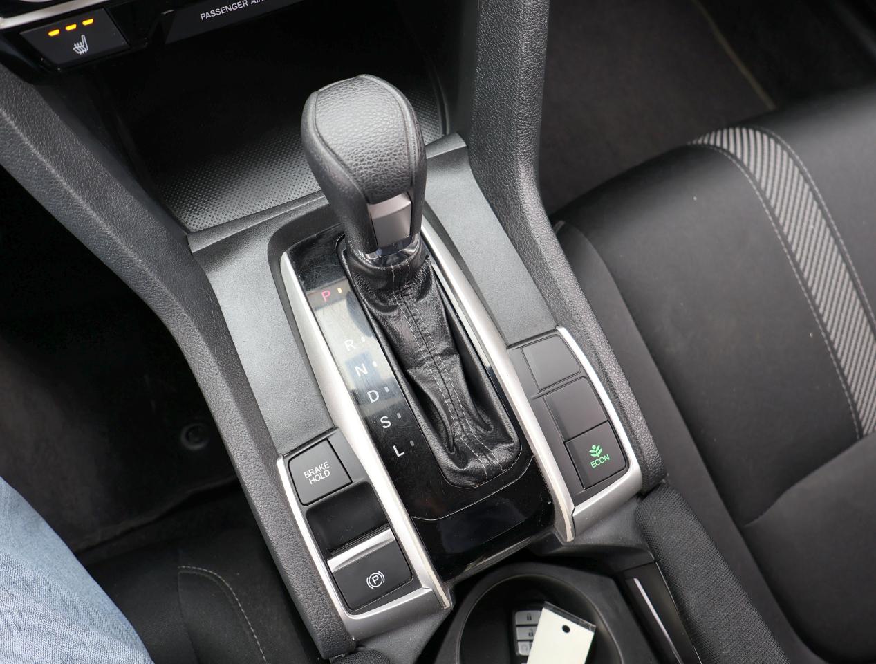 Honda Civic EX-T Sedan CVT 2016