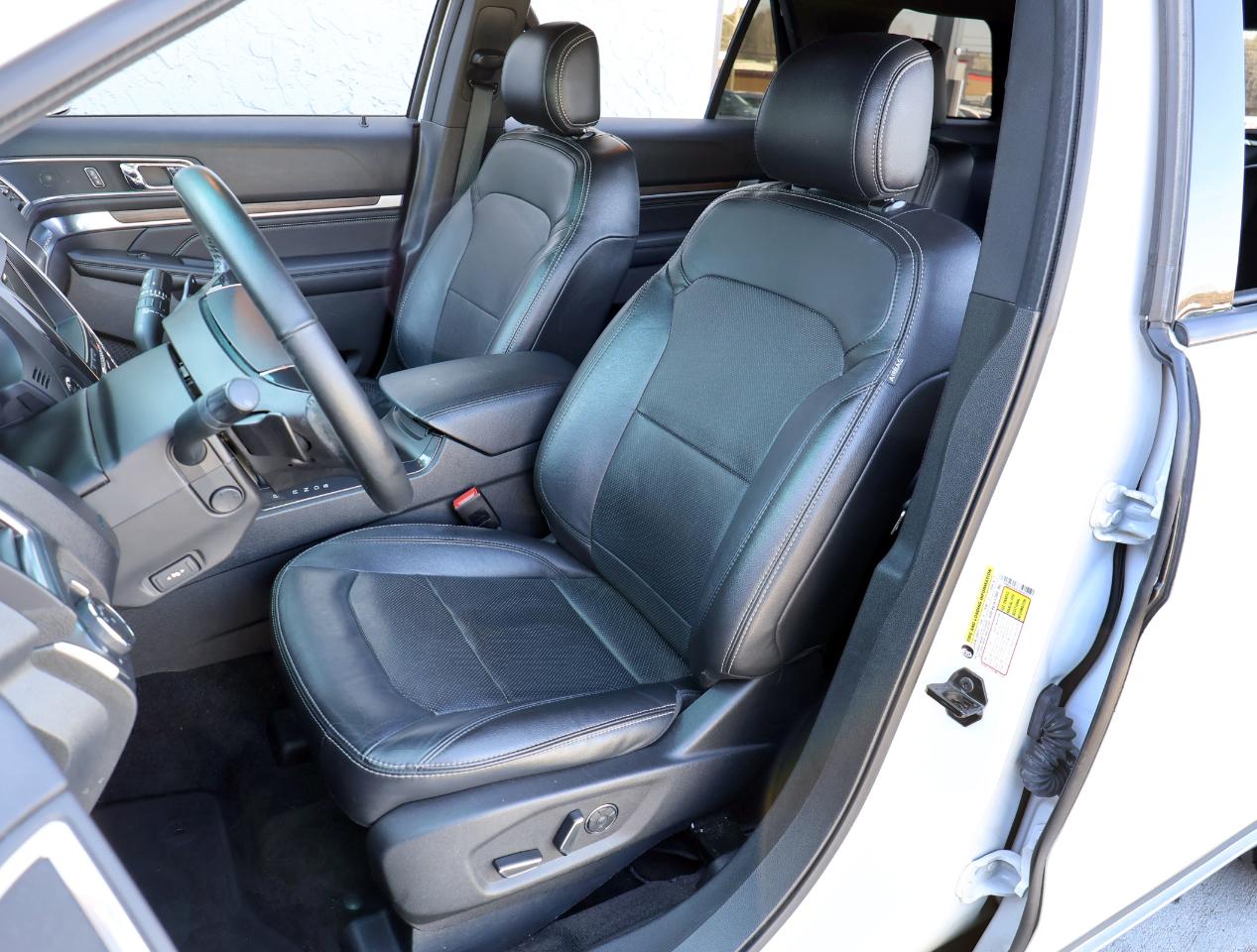 Ford Explorer Limited FWD 2017