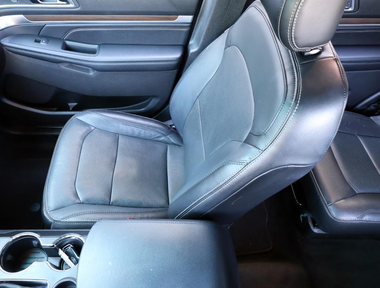 Ford Explorer Limited FWD 2017