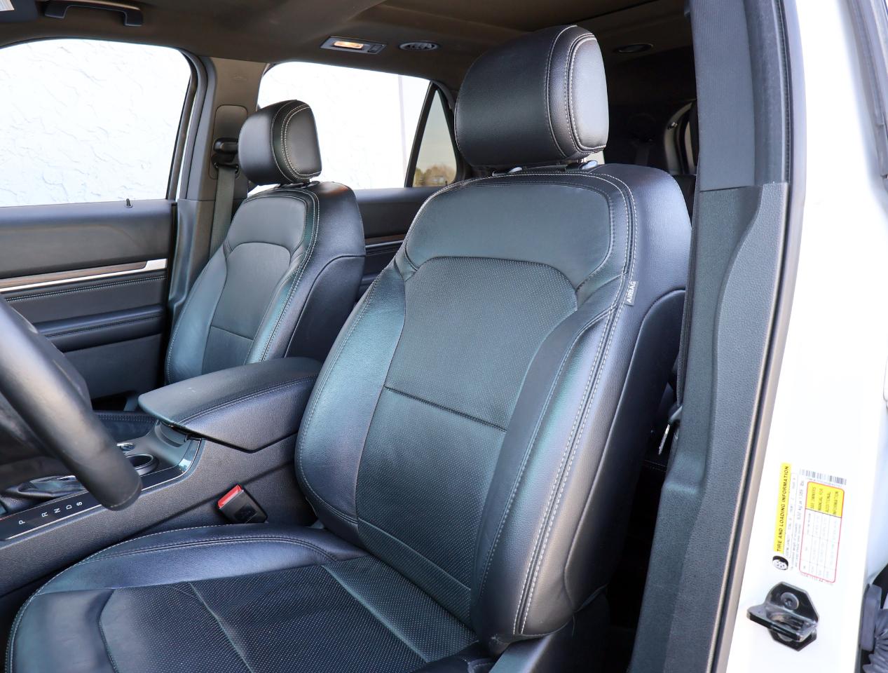 Ford Explorer Limited FWD 2017