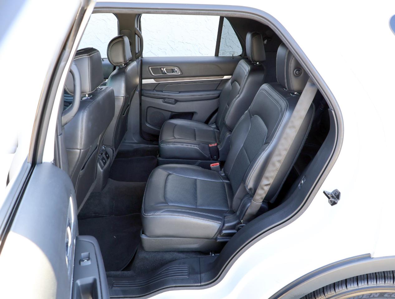 Ford Explorer Limited FWD 2017