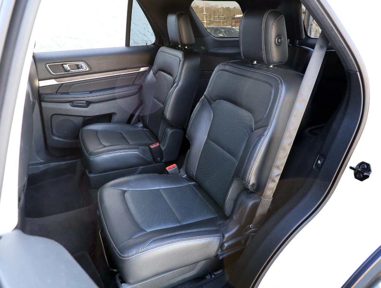 Ford Explorer Limited FWD 2017