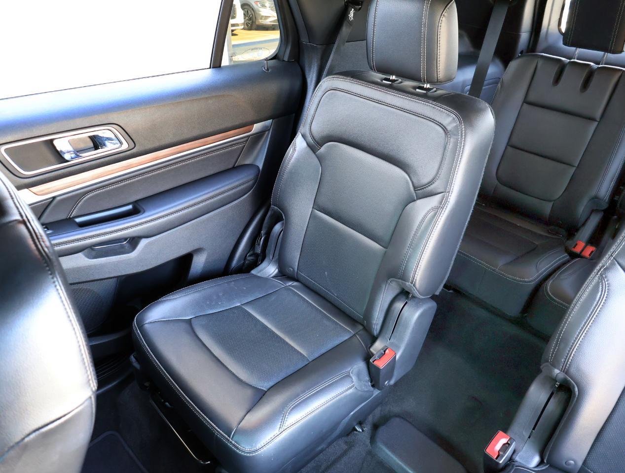 Ford Explorer Limited FWD 2017