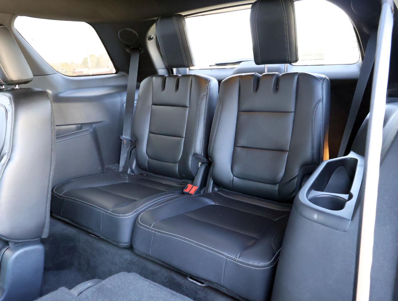 Ford Explorer Limited FWD 2017