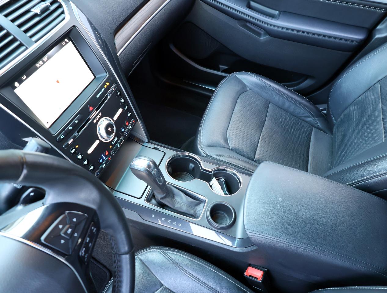 Ford Explorer Limited FWD 2017