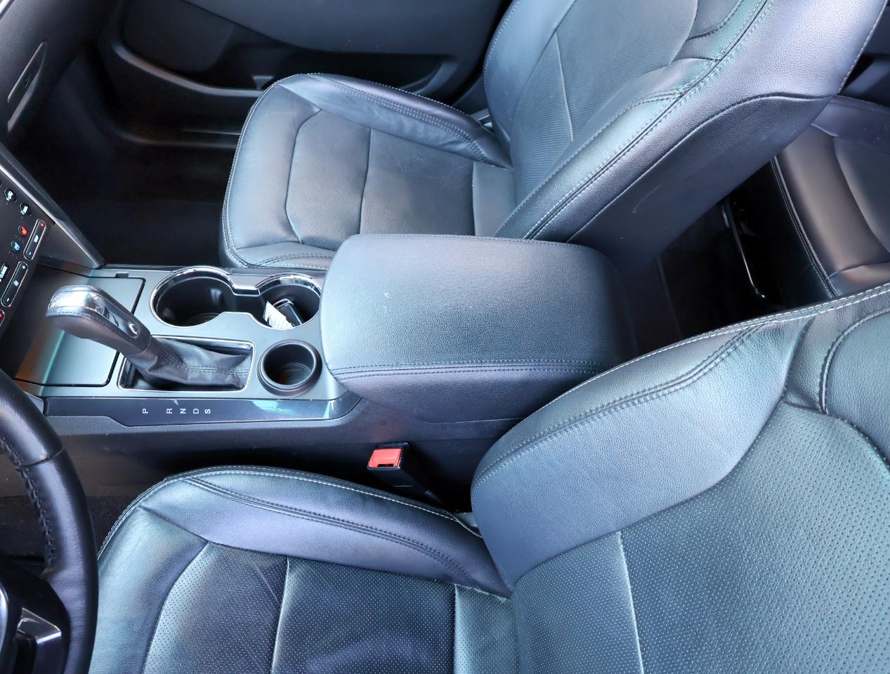 Ford Explorer Limited FWD 2017