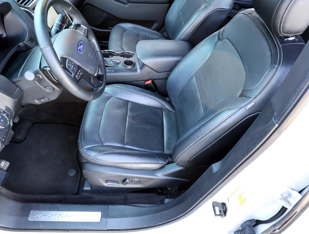 Ford Explorer Limited FWD 2017