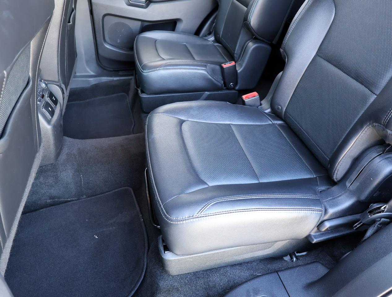 Ford Explorer Limited FWD 2017