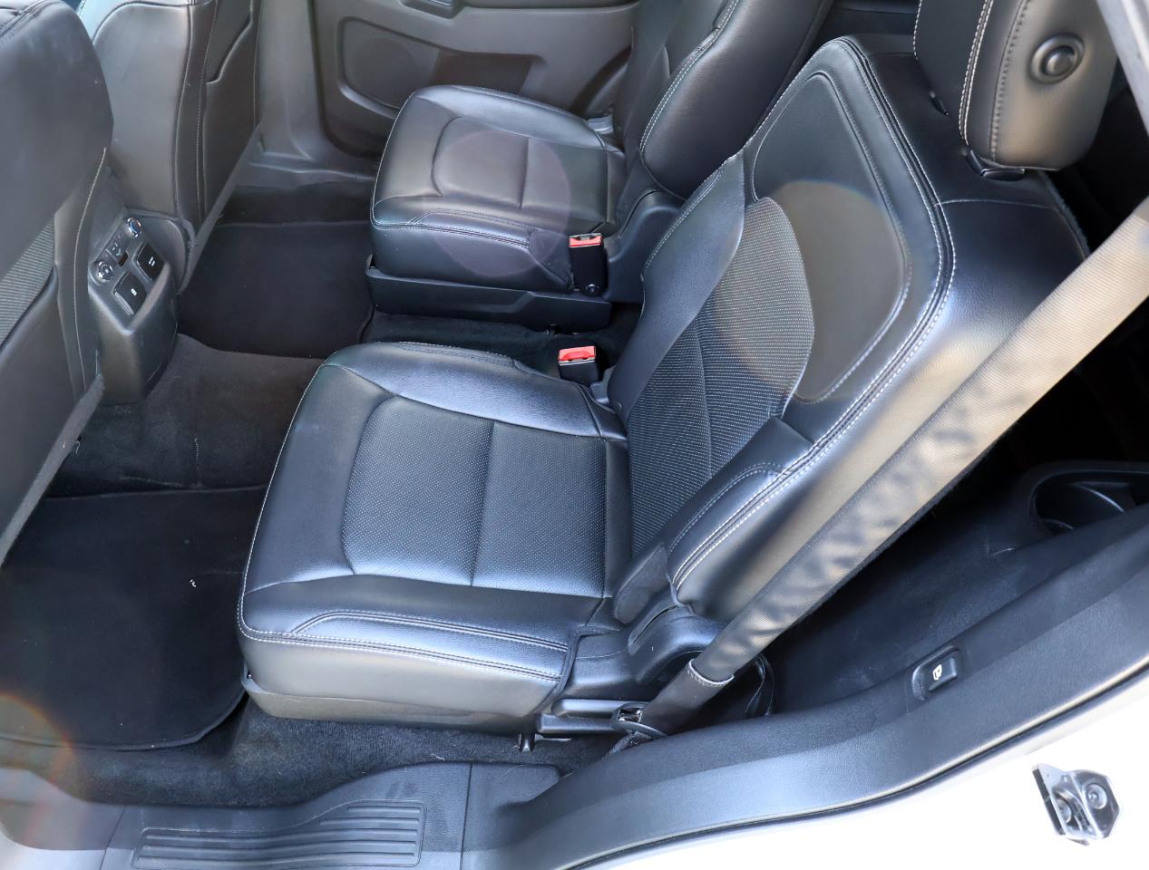 Ford Explorer Limited FWD 2017