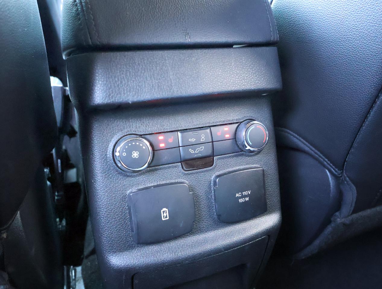 Ford Explorer Limited FWD 2017