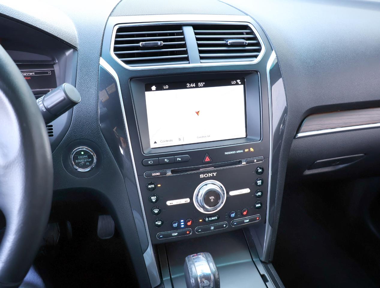 Ford Explorer Limited FWD 2017