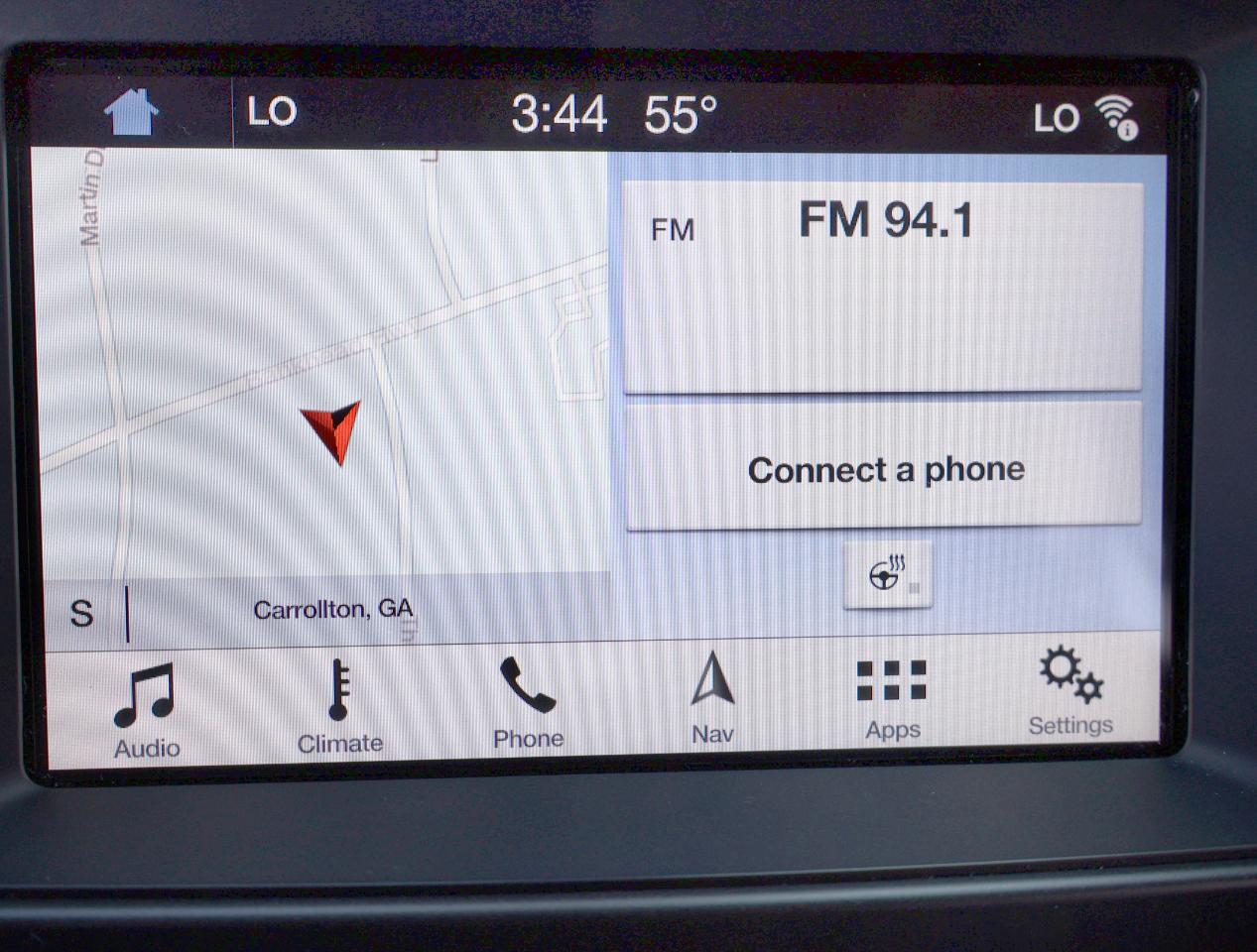 Ford Explorer Limited FWD 2017