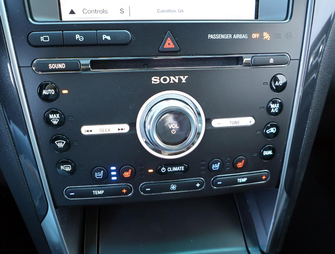 Ford Explorer Limited FWD 2017