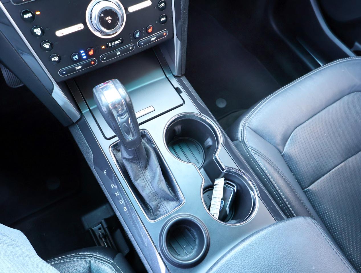 Ford Explorer Limited FWD 2017