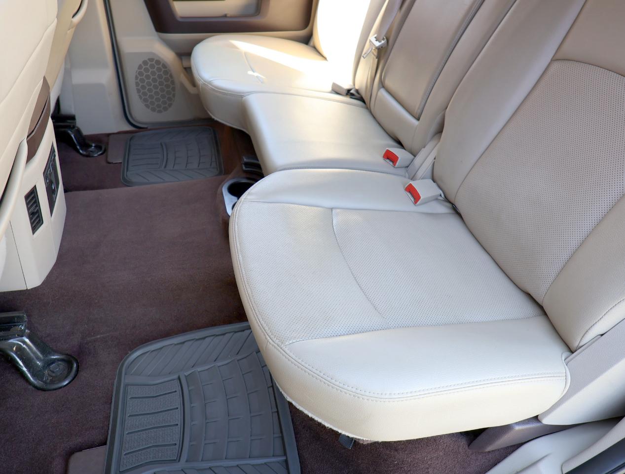 RAM 1500 Laramie Crew Cab LWB 4WD 2016