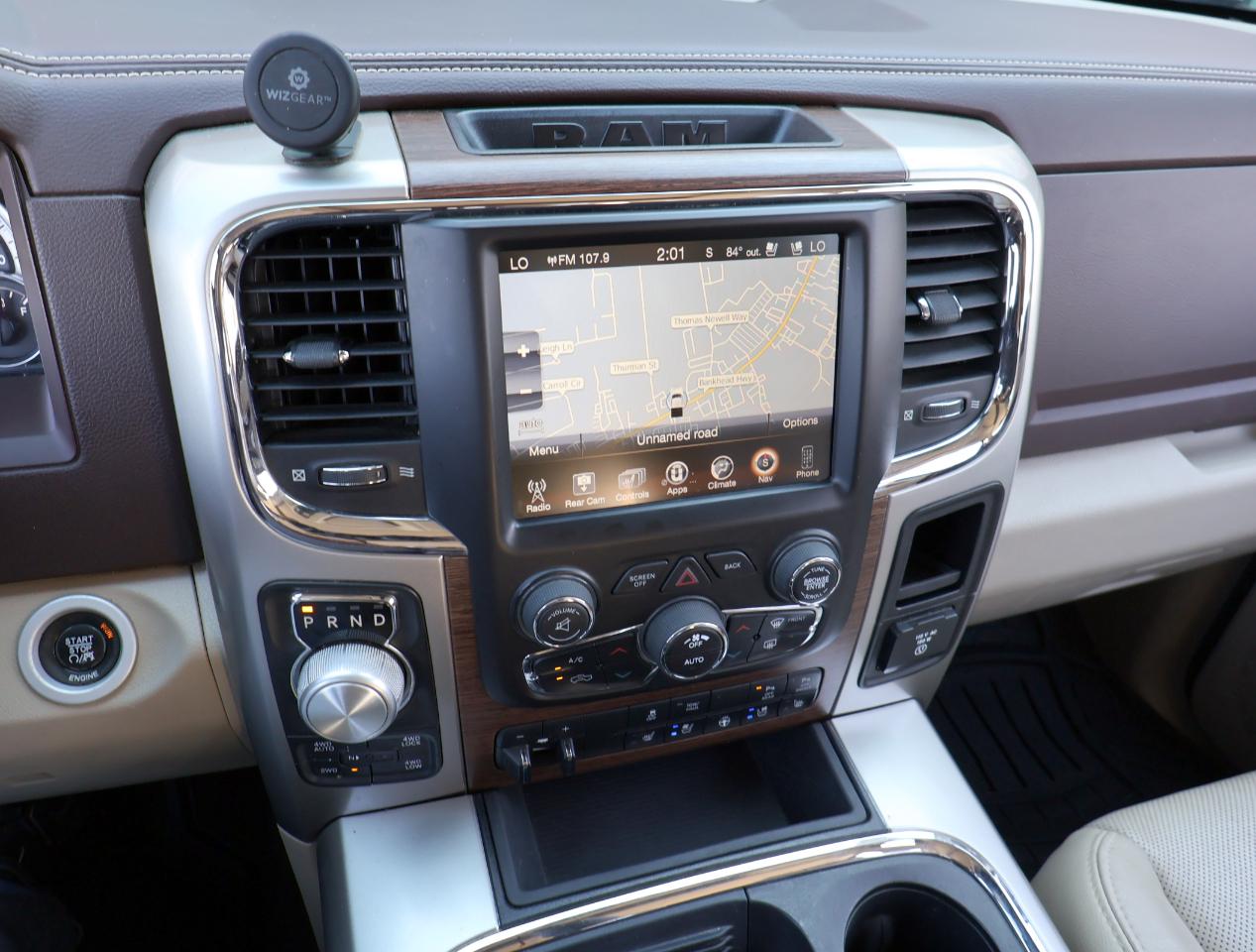 RAM 1500 Laramie Crew Cab LWB 4WD 2016