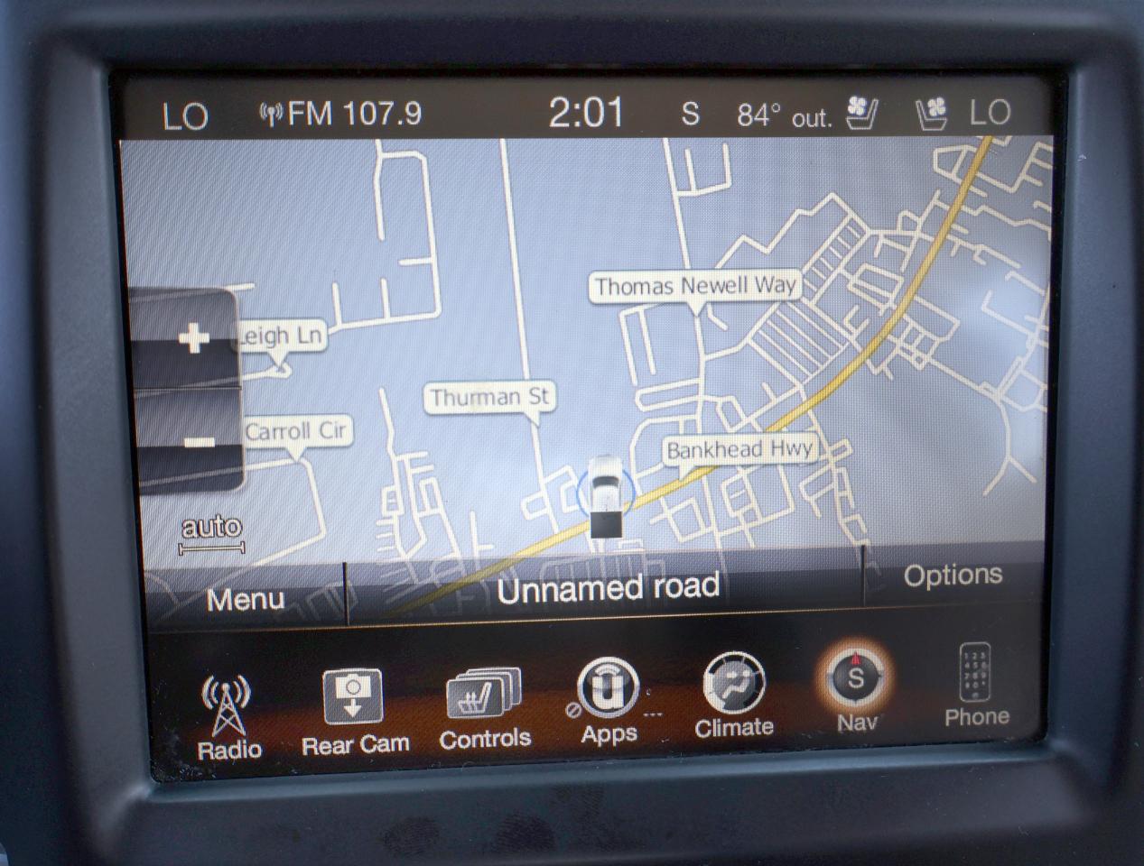 RAM 1500 Laramie Crew Cab LWB 4WD 2016