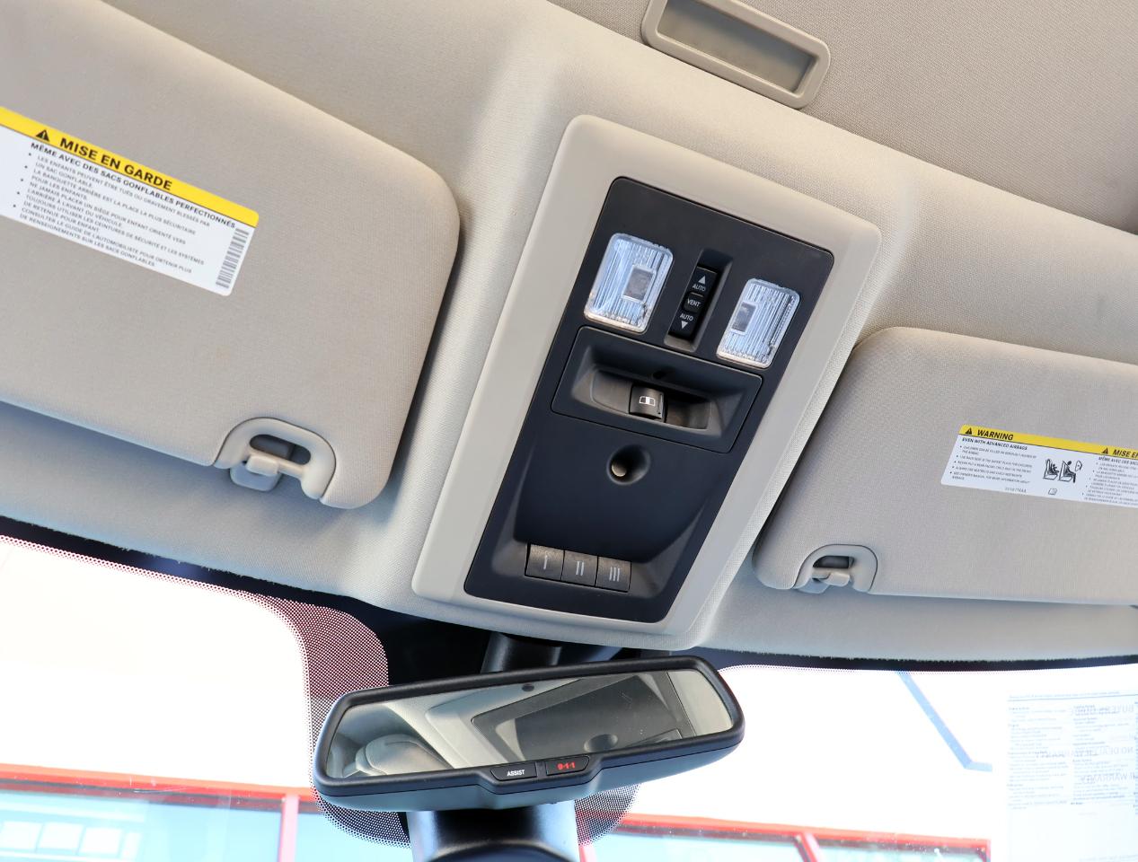 RAM 1500 Laramie Crew Cab LWB 4WD 2016