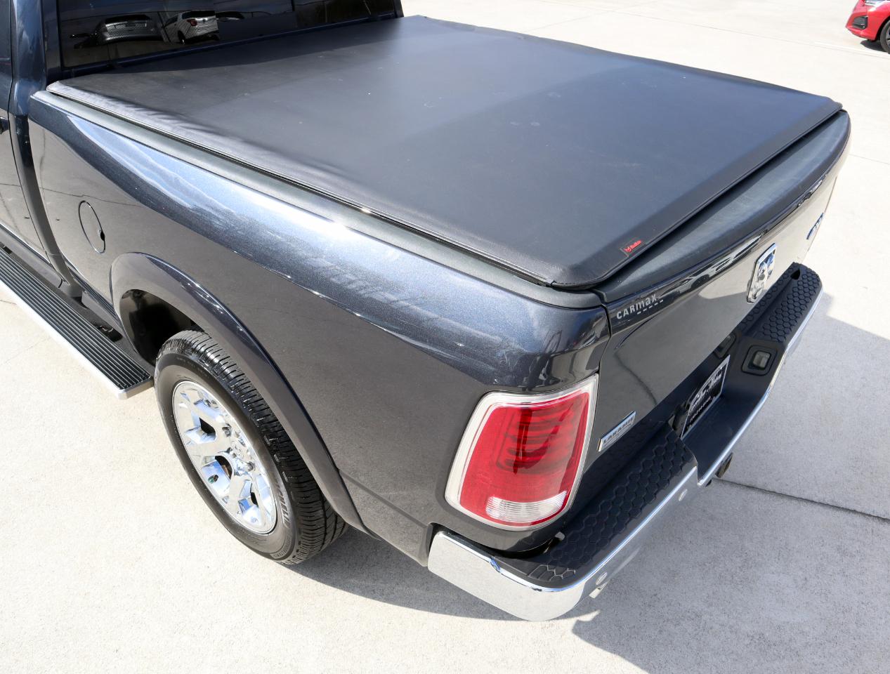 RAM 1500 Laramie Crew Cab LWB 4WD 2016