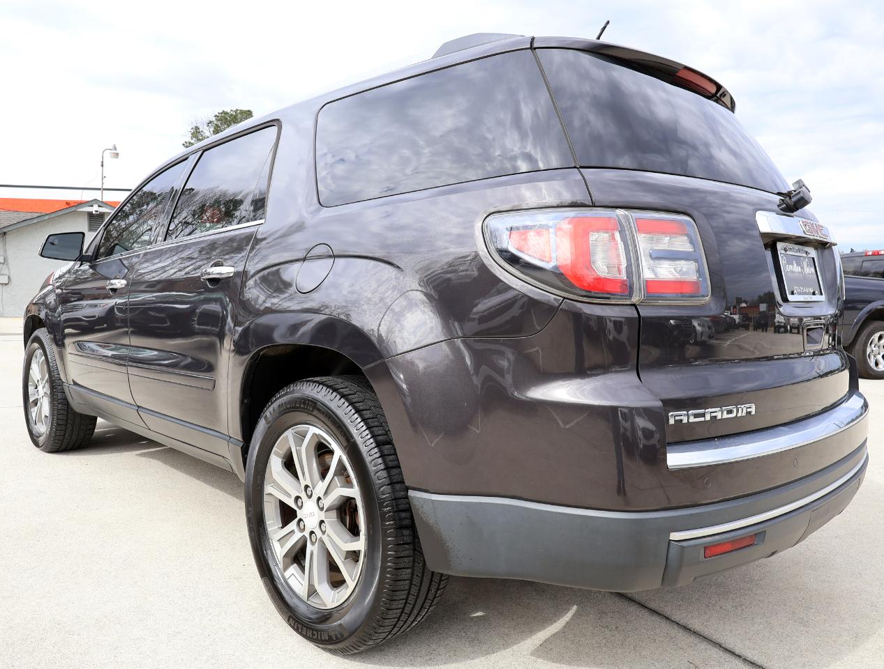 GMC Acadia SLT-1 FWD 2014