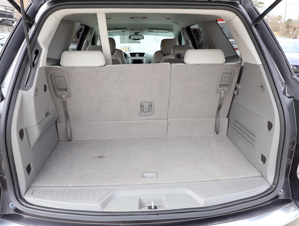 GMC Acadia SLT-1 FWD 2014