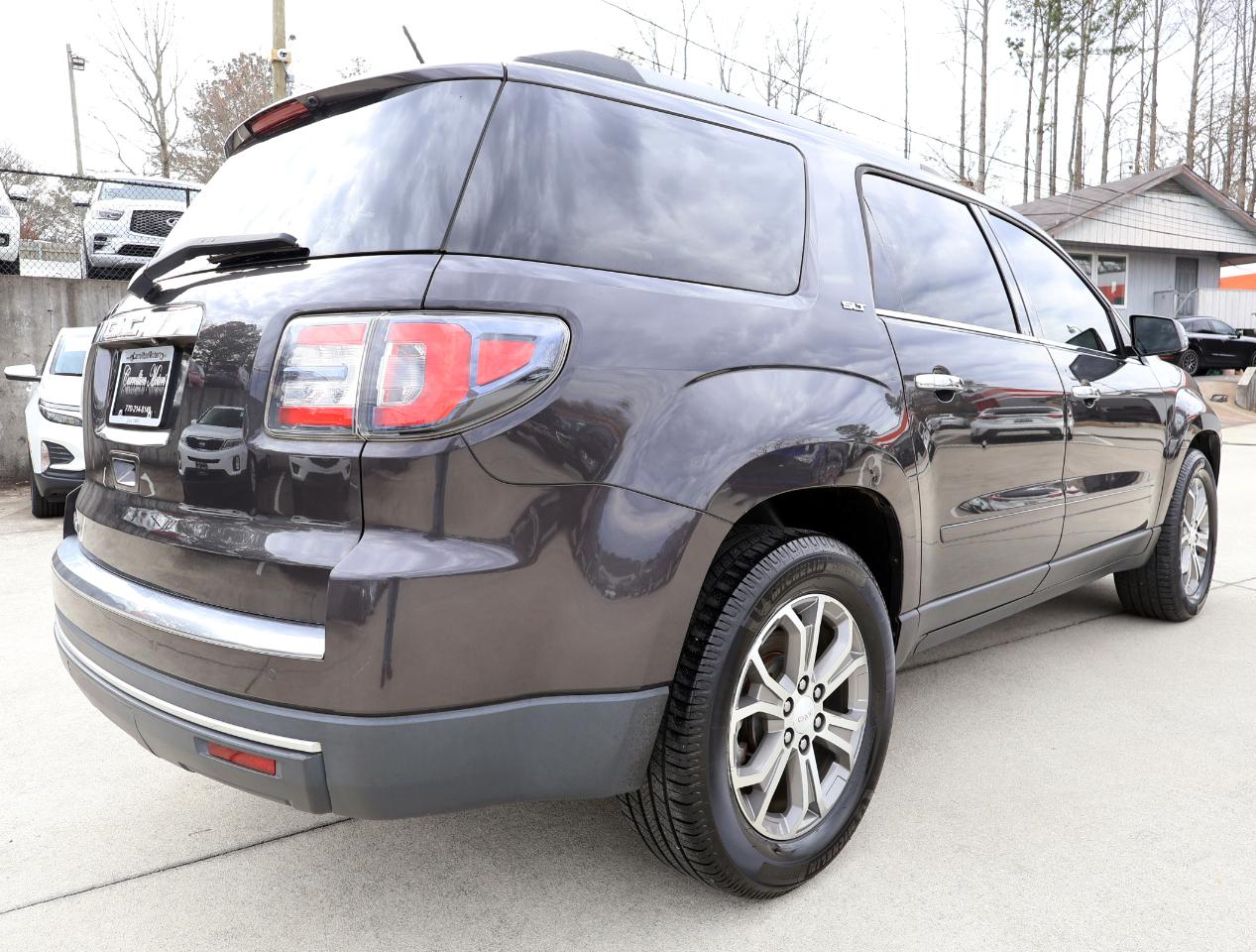 GMC Acadia SLT-1 FWD 2014
