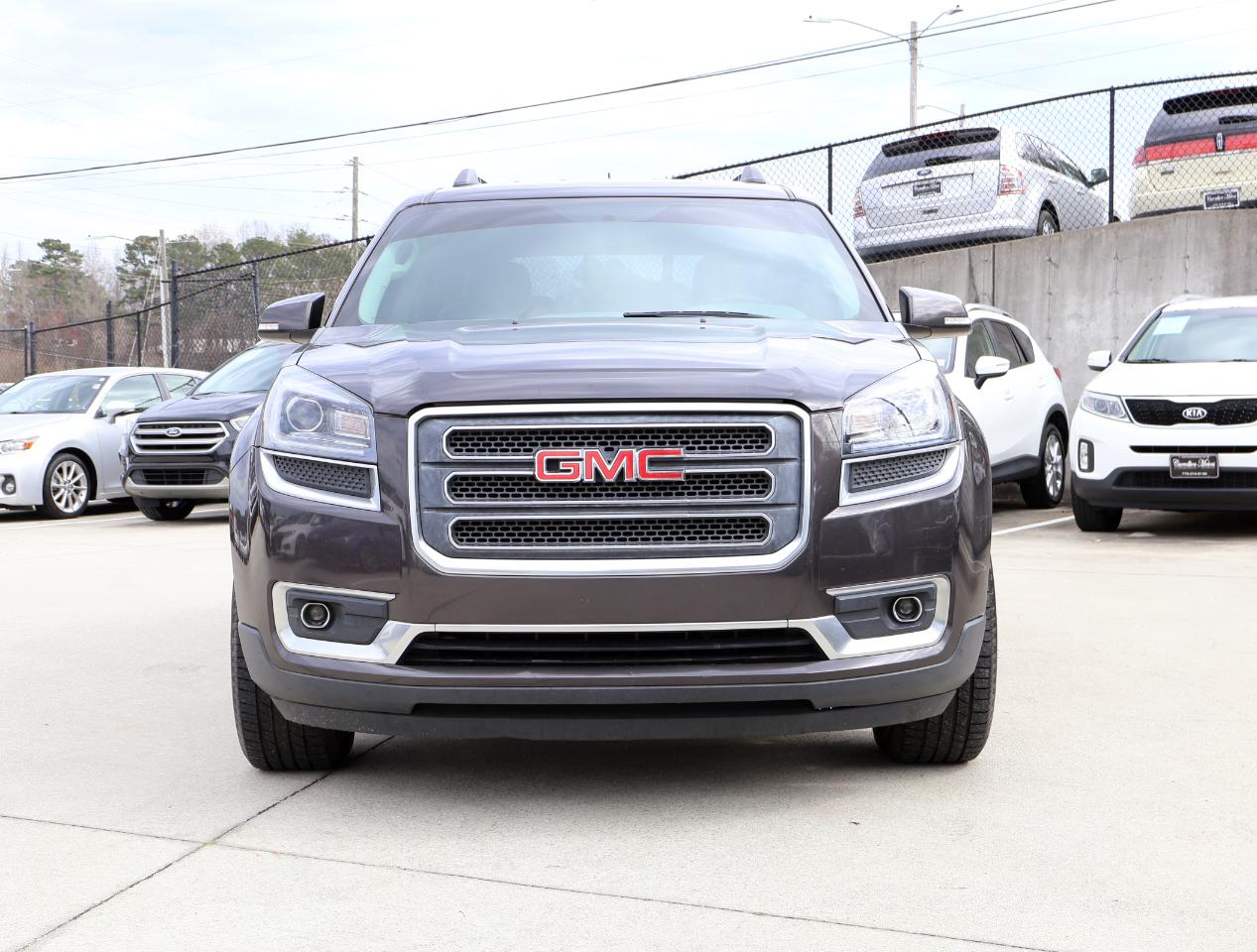 GMC Acadia SLT-1 FWD 2014