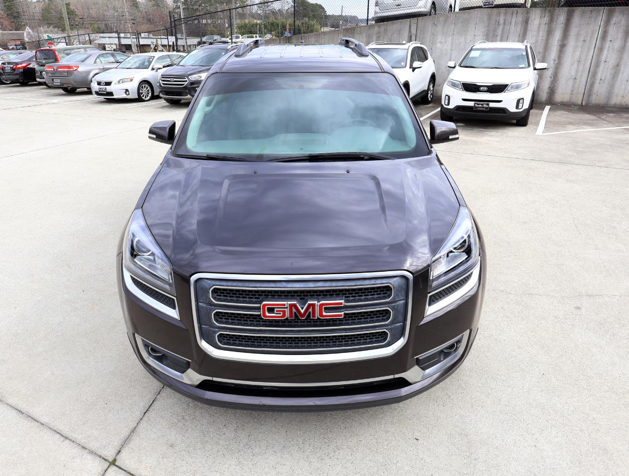 GMC Acadia SLT-1 FWD 2014