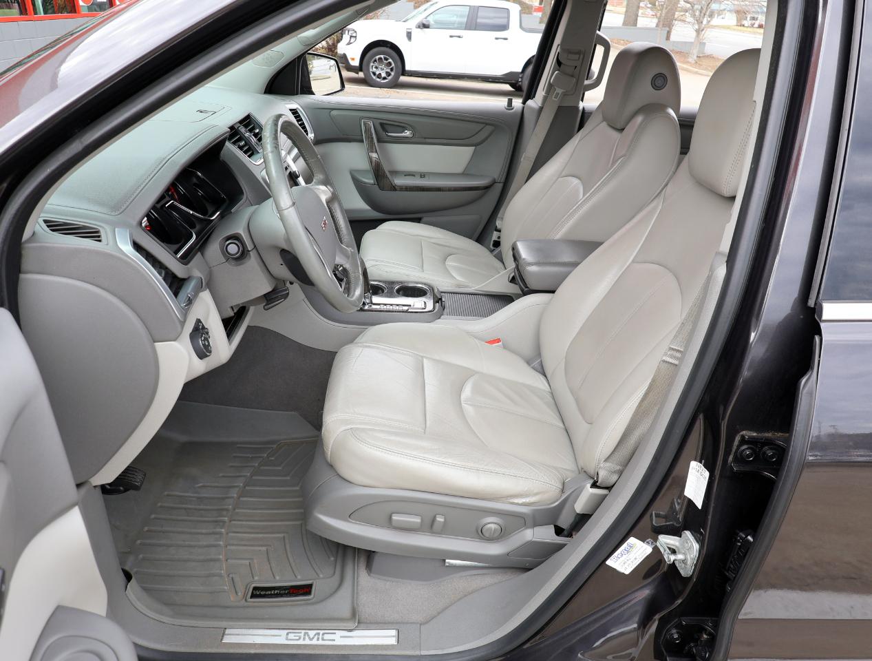 GMC Acadia SLT-1 FWD 2014